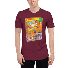 Load image into Gallery viewer, Cereal Box T-shirt