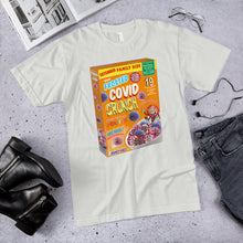 Load image into Gallery viewer, Cereal Box Cotton T-shirt