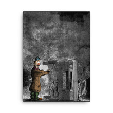 Load image into Gallery viewer, Herring 3 - Canvas Print