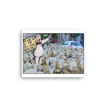 Load image into Gallery viewer, Herring 2 - Canvas Print (Large/Small)