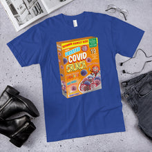 Load image into Gallery viewer, Cereal Box Cotton T-shirt