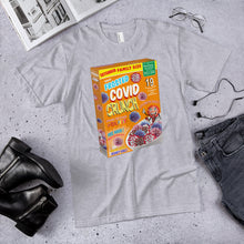 Load image into Gallery viewer, Cereal Box Cotton T-shirt