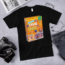 Load image into Gallery viewer, Cereal Box Cotton T-shirt