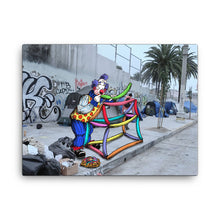 Load image into Gallery viewer, Herring 6 - Canvas Print