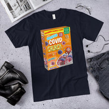 Load image into Gallery viewer, Cereal Box Cotton T-shirt
