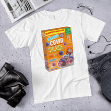 Load image into Gallery viewer, Cereal Box Cotton T-shirt
