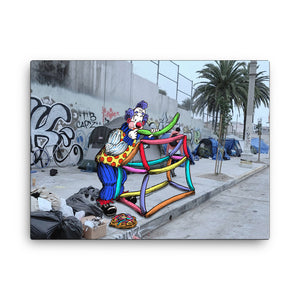 Herring 6 - Canvas Print