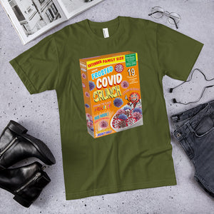 Cereal Box Cotton T-shirt